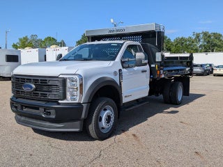 2026 Ford F-550SD XL DRW