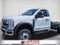 2025 Ford F-550SD XL DRW