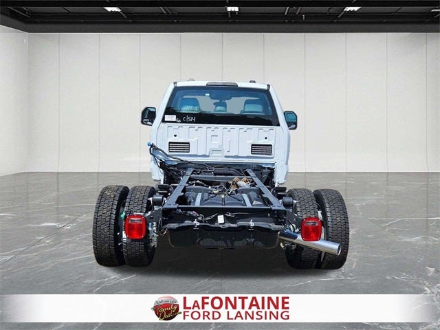 2025 Ford F-550SD XL DRW