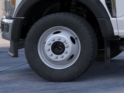 2026 Ford F-550SD XL DRW