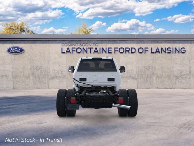 2026 Ford F-550SD XL DRW