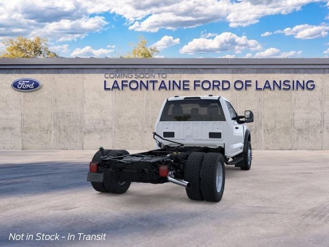 2026 Ford F-550SD XL DRW