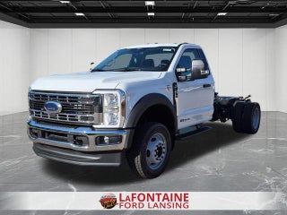 2026 Ford F-550SD XL DRW