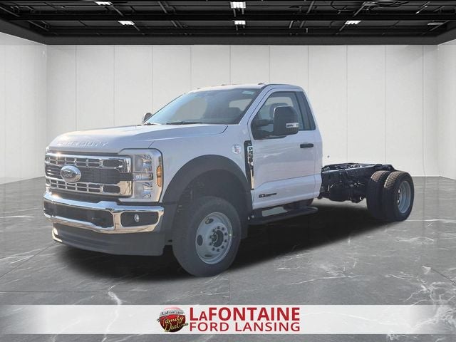 2026 Ford F-550SD XL DRW