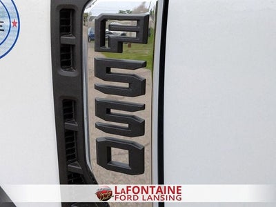 2026 Ford F-550SD DRW