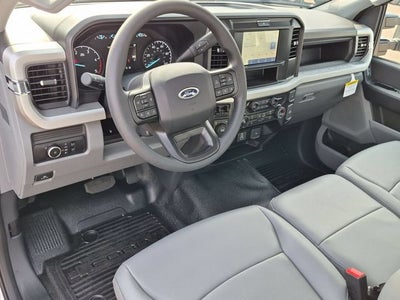 2026 Ford F-550SD XL DRW