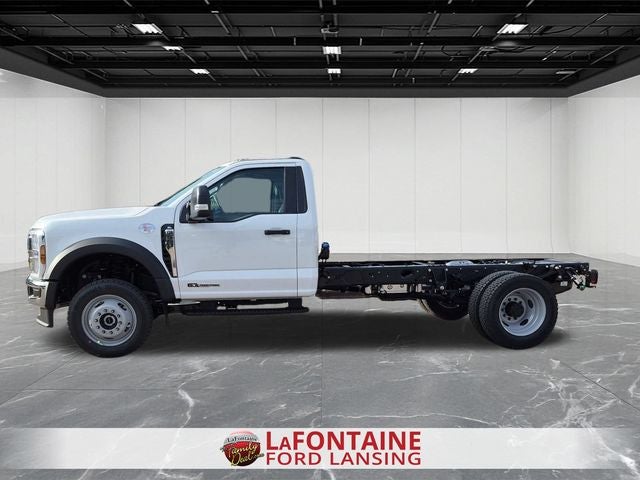 2026 Ford F-550SD XL DRW