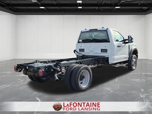 2026 Ford F-550SD XL DRW