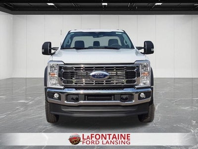 2026 Ford F-550SD XL DRW