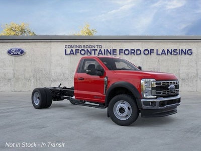 2026 Ford F-550SD DRW