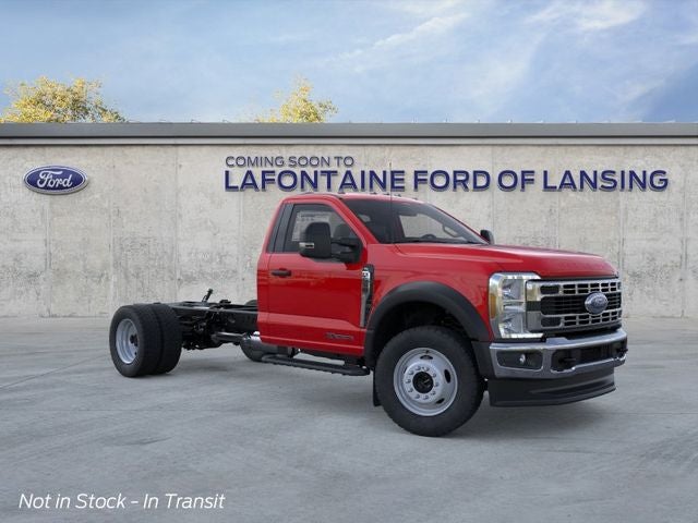 2026 Ford F-550SD DRW