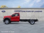 2026 Ford F-550SD XL DRW