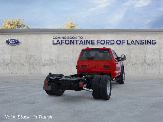 2026 Ford F-550SD XL DRW