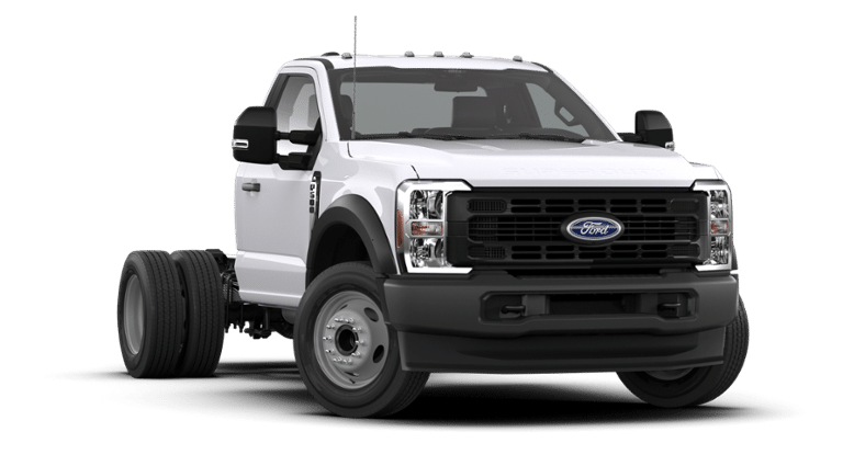 2026 Ford F-600SD F-600® XL