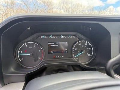 2024 Ford F-600SD XL DRW 169" WB / 84" C/A