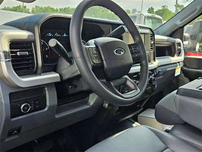 2024 Ford F-600SD XL DRW 169" WB / 84" C/A