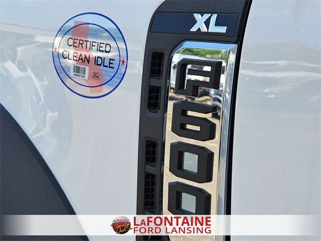 2024 Ford F-600SD XL DRW 169" WB / 84" C/A