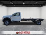2024 Ford F-600SD XL DRW 169" WB / 84" C/A