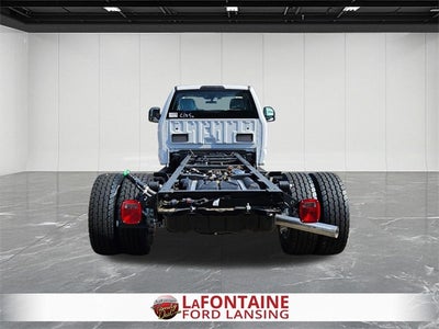 2024 Ford F-600SD XL DRW 169" WB / 84" C/A
