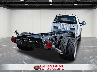 2024 Ford F-600SD XL DRW 169" WB / 84" C/A