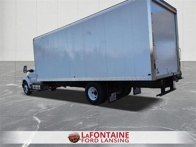 2026 Ford F-650SD Base