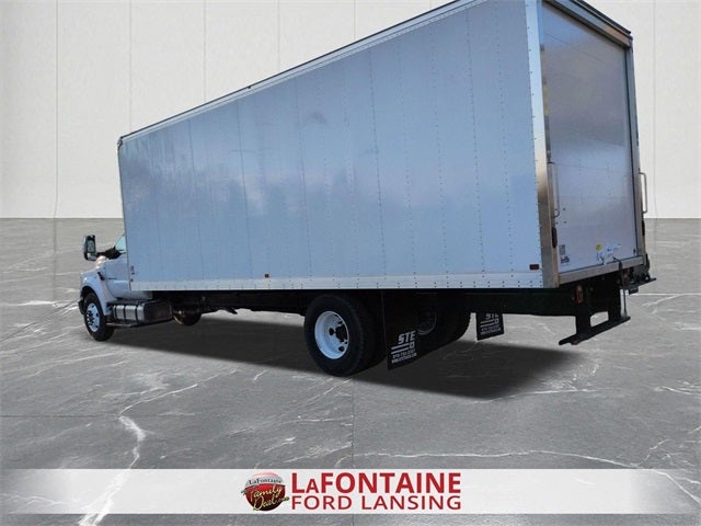 2026 Ford F-650SD Base