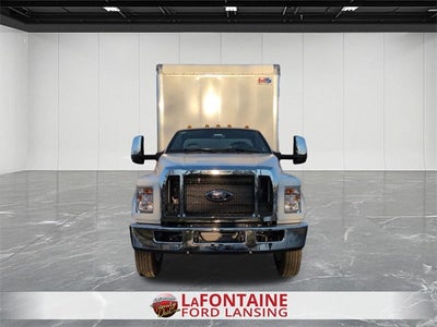 2026 Ford F-650SD Base