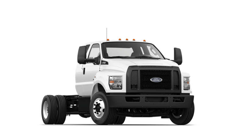 2027 Ford F-650SD Base