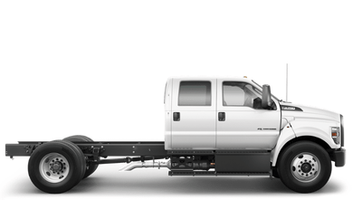 2025 Ford F-750SD Base XL