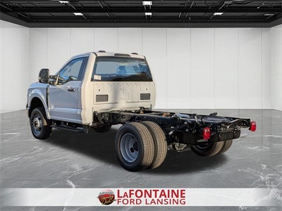 2026 Ford F-350SD XL DRW