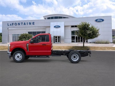 2026 Ford F-350SD XL DRW