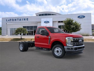 2026 Ford F-350SD XL DRW