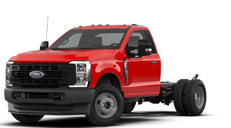2026 Ford F-350SD XL DRW