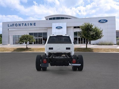 2026 Ford F-350SD XL DRW