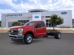 2025 Ford F-350SD XL DRW