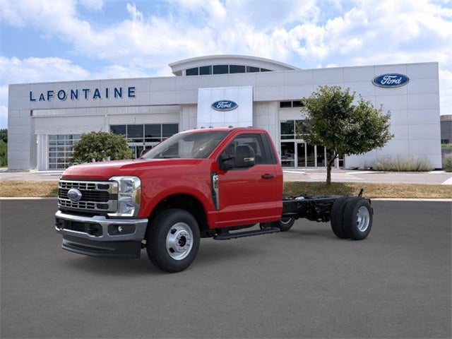2025 Ford F-350SD XL DRW