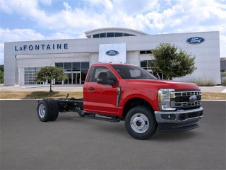 2025 Ford F-350SD XL DRW