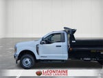 2024 Ford F-350SD XL DRW 169" WB / 84" C/A
