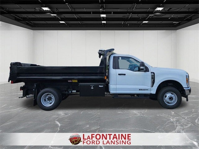 2024 Ford F-350SD XL DRW 169" WB / 84" C/A
