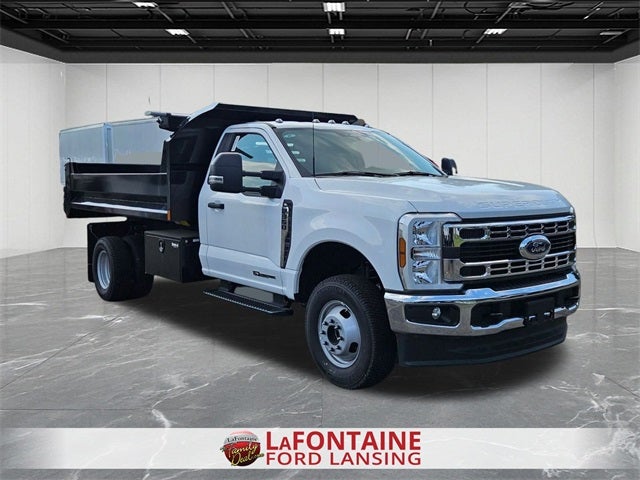 2024 Ford F-350SD XL DRW 169" WB / 84" C/A