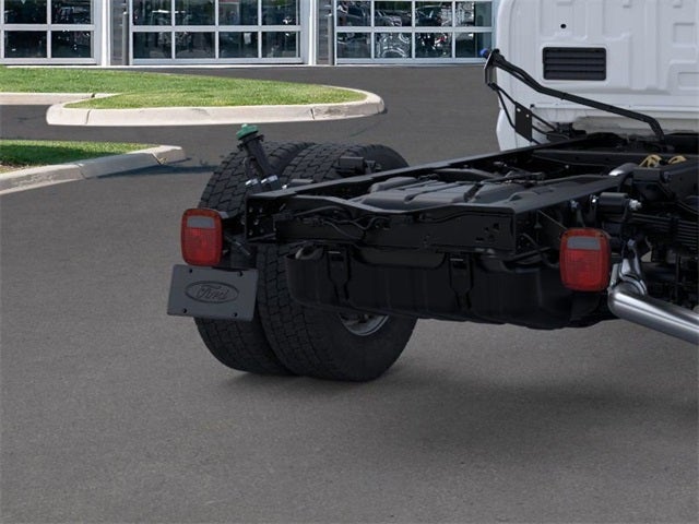 2025 Ford F-550SD XL DRW