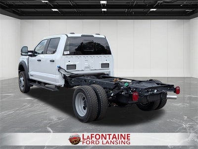 2025 Ford F-550SD XL DRW