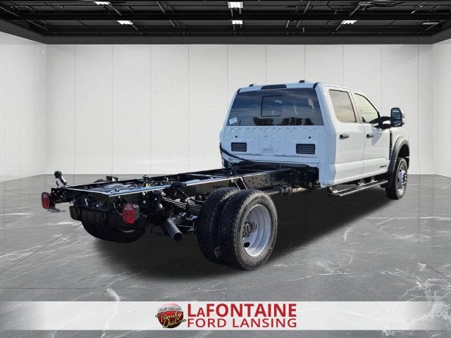 2027 Ford F-550SD XL DRW