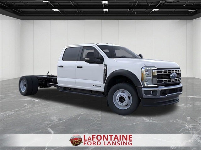 2026 Ford F-550SD XL DRW