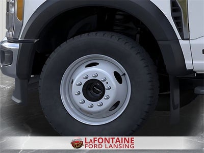 2026 Ford F-550SD XL DRW