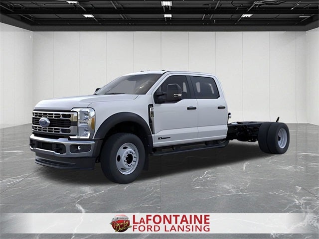 2026 Ford F-550SD XL DRW