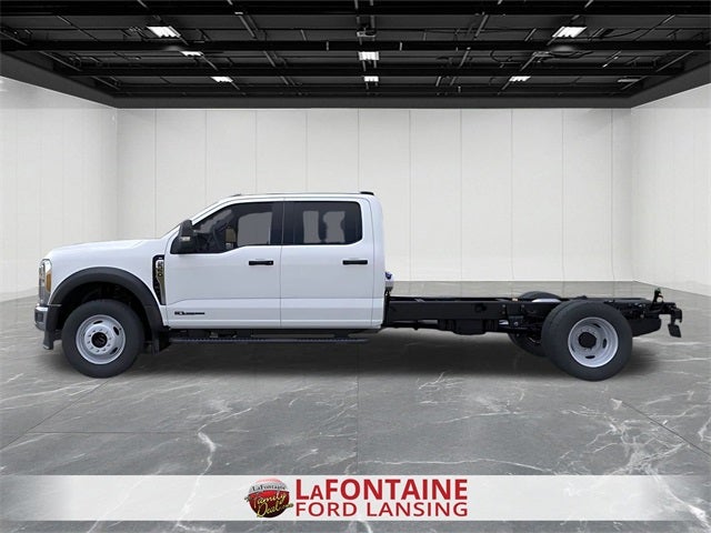 2026 Ford F-550SD XL DRW