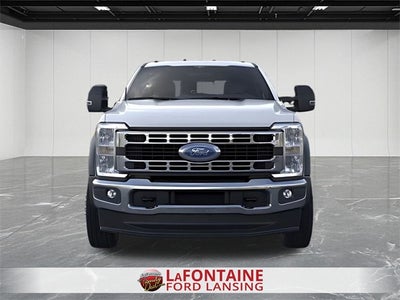 2026 Ford F-550SD XL DRW