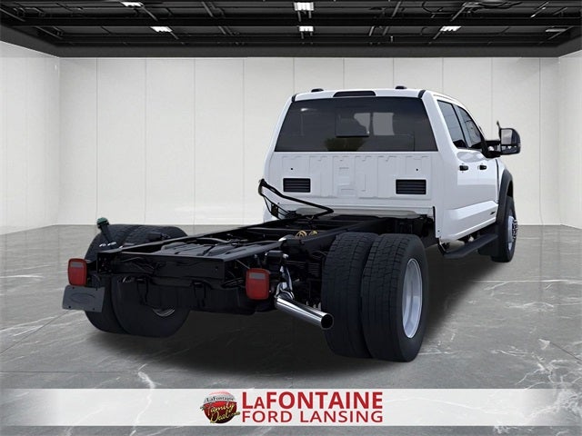 2026 Ford F-550SD XL DRW