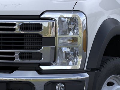 2026 Ford F-550SD DRW